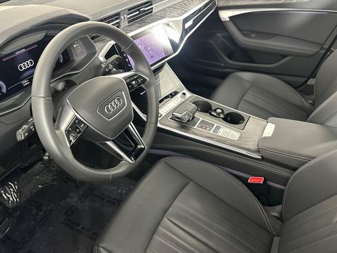 Used 2025 Audi A6 Premium Plus w/ Premium Plus Package AWD/4WD image 9