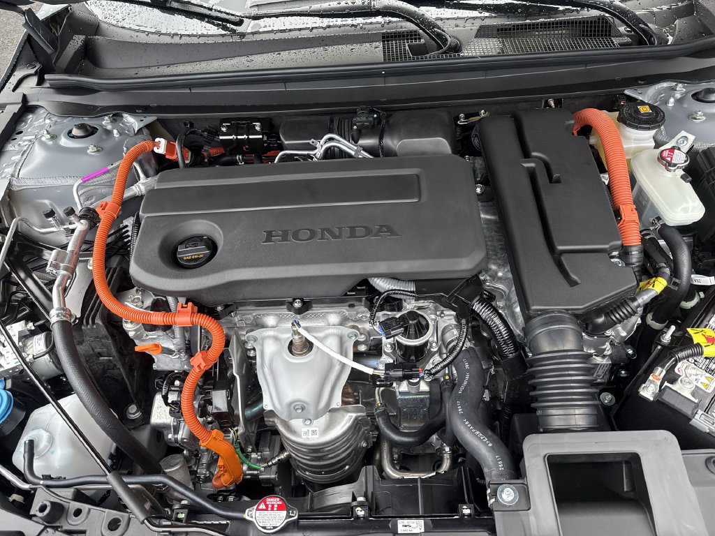 New 2026 Honda Accord Sport image 18