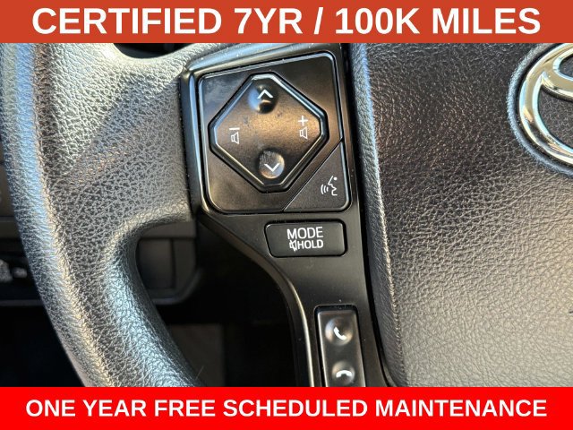 Used 2021 Toyota Tacoma SR w/ SR Convenience Package RWD image 24