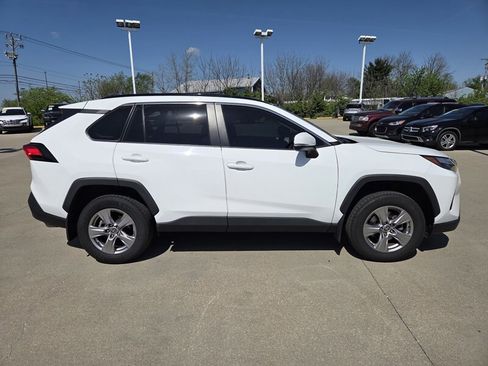 Used 2023 Toyota RAV4 XLE w/ Convenience Package AWD/4WD image 2