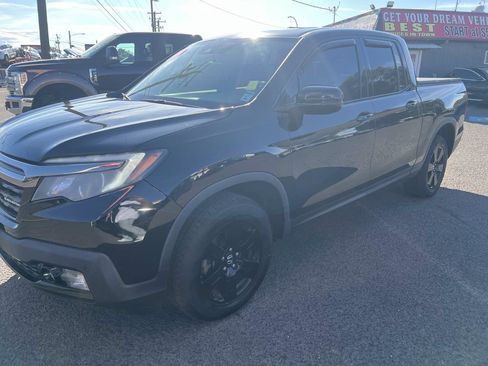 Used 2019 Honda Ridgeline Black Edition image 3