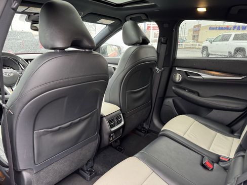 Used 2022 INFINITI QX55 Essential w/ Proassist Package image 33