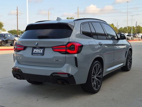 Used 2023 BMW X3 sDrive30i w/ M Sport Package RWD image 5