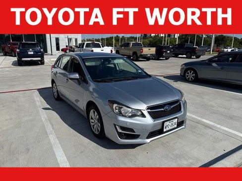 Used 2016 Subaru Impreza 2.0i Premium AWD/4WD image 1