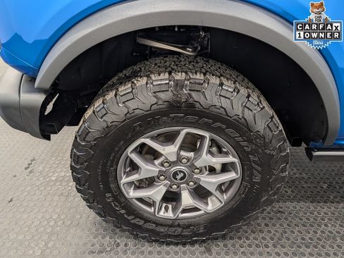 Used 2025 Ford Bronco Badlands AWD/4WD image 8