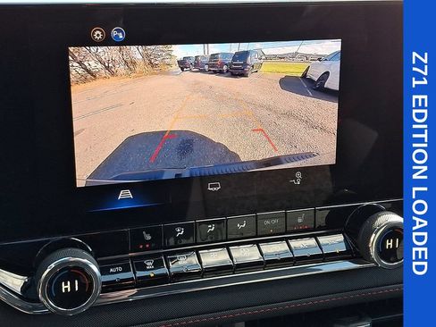 Certified 2025 Chevrolet Colorado Z71 AWD/4WD image 18