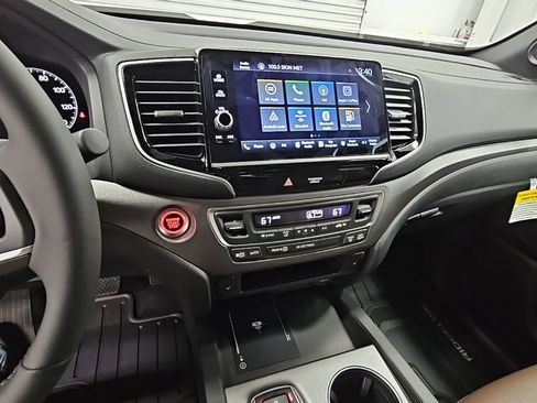 New 2026 Honda Ridgeline RTL image 12