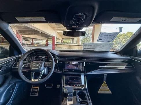 New 2026 Audi SQ8 Premium Plus AWD/4WD image 12