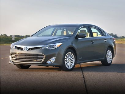 Used 2013 Toyota Avalon XLE Touring