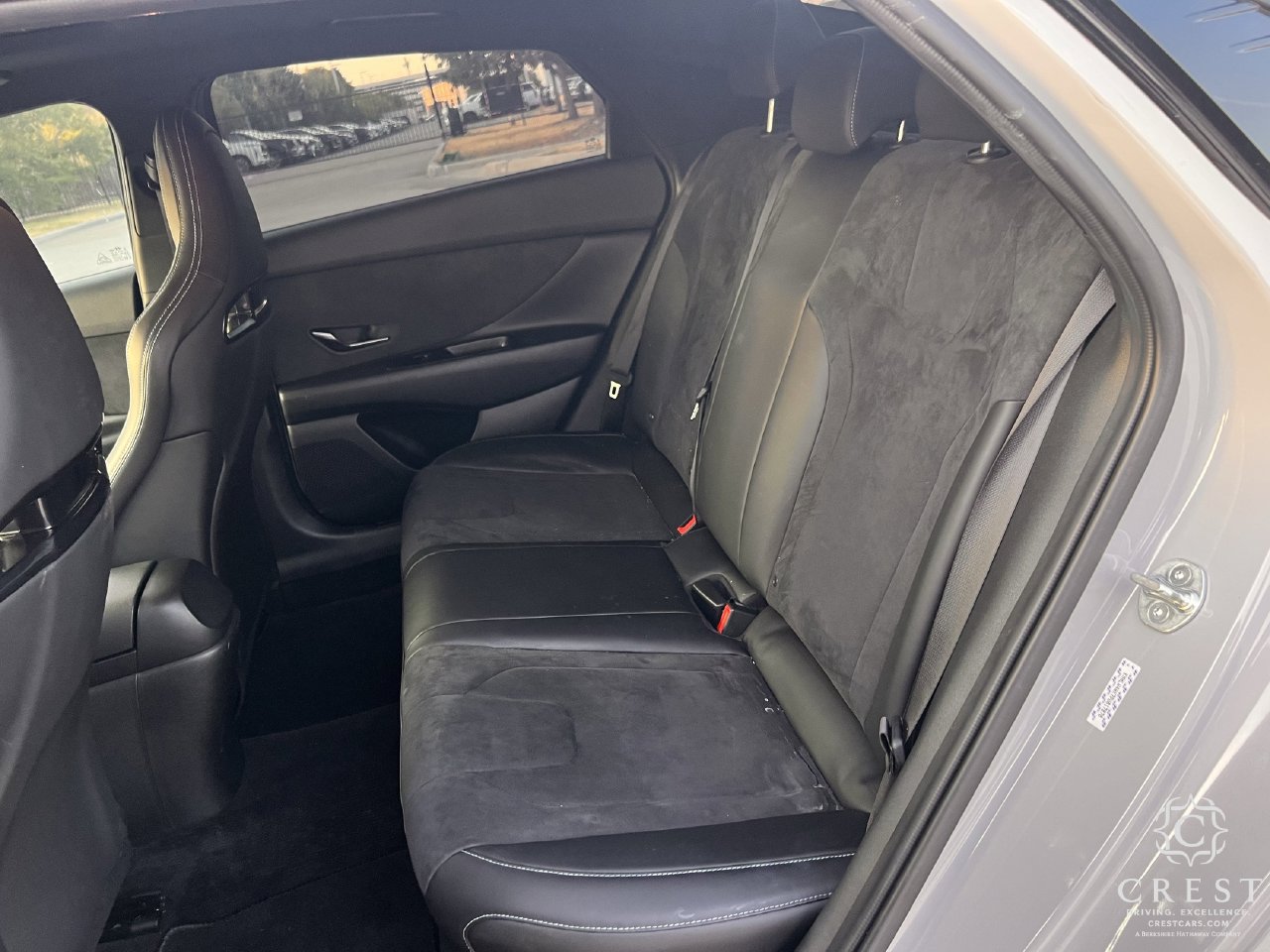 Used 2023 Hyundai Elantra N w/ Cargo Package FWD image 29