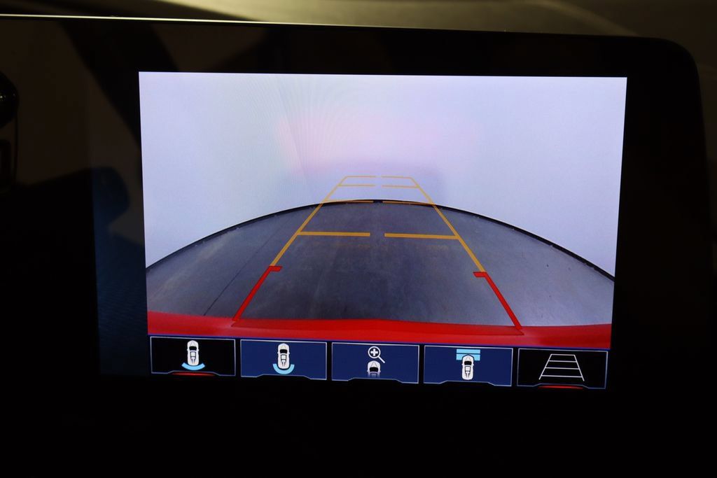 Used 2025 Chevrolet Corvette Stingray Preferred Cpe w/ Stealth Interior Trim Package RWD image 38