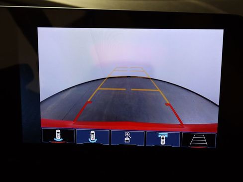 Used 2025 Chevrolet Corvette Stingray Preferred Cpe w/ Stealth Interior Trim Package RWD image 38