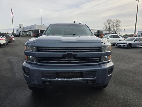Used 2015 Chevrolet Silverado 2500 LT image 2