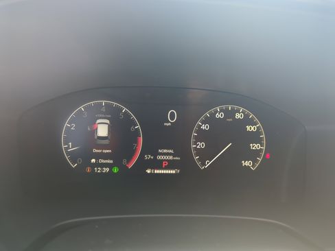 New 2026 Honda CR-V LX image 21