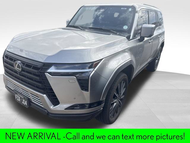 Used 2025 Lexus GX 550 w/ Accessory Package (2T) AWD/4WD image 1