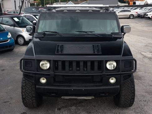 Used 2004 HUMMER H2 w/ Preferred Equipment Group AWD/4WD image 20