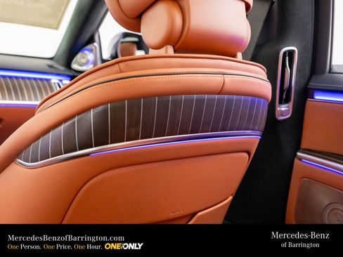 New 2026 Mercedes-Benz S 63 AMG S image 25