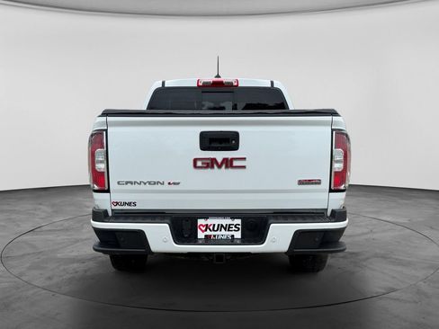 Used 2019 GMC Canyon All Terrain w/ Trailering Package AWD/4WD image 8