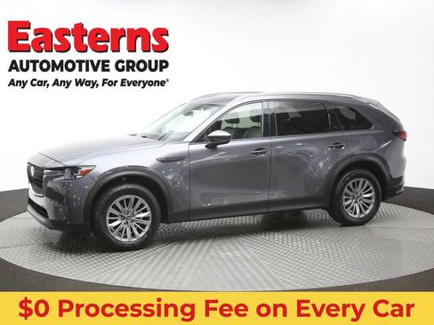 Used 2024 MAZDA CX-90 3.3 Turbo w/ Preferred Plus AWD/4WD image 60