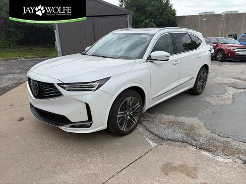Used 2026 Acura MDX SH-AWD w/ Advance Package image 1