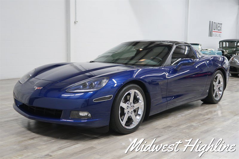 Used 2006 Chevrolet Corvette Coupe w/ Preferred Equipment Group RWD image 7