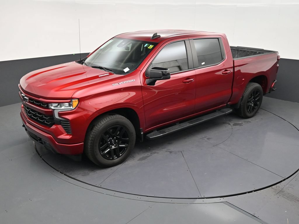 Used 2025 Chevrolet Silverado 1500 RST RWD image 12
