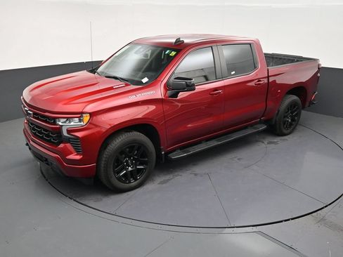 Used 2025 Chevrolet Silverado 1500 RST RWD image 12