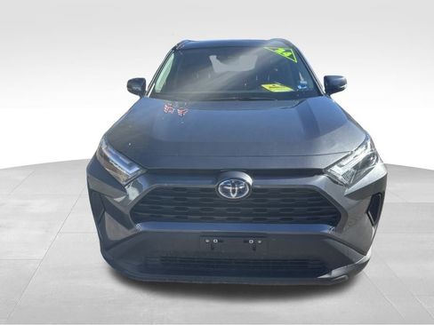Used 2024 Toyota RAV4 XLE image 2