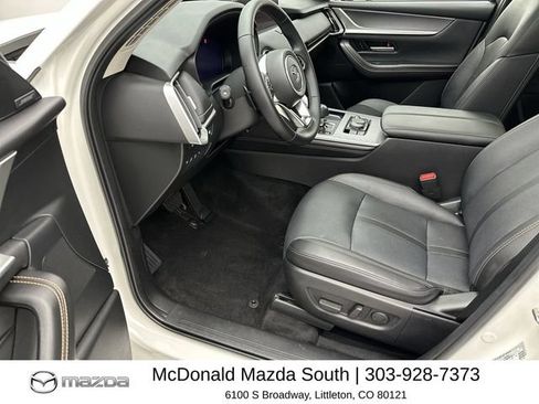 Certified 2024 MAZDA CX-90 Plug-In Hybrid w/ Premium Pkg AWD/4WD image 11
