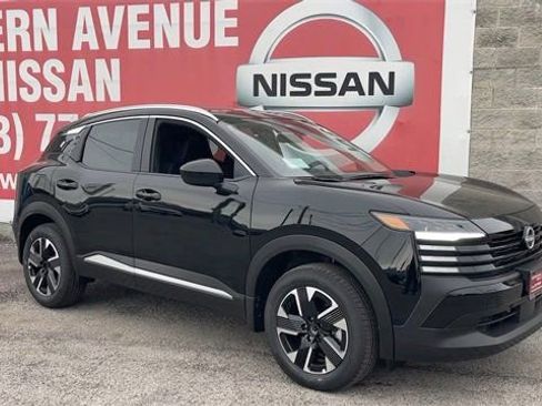 New 2026 Nissan Kicks SV w/ SV Premium Package AWD/4WD image 22
