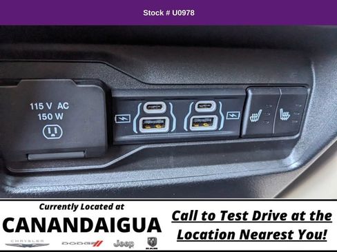 Used 2022 Jeep Grand Cherokee Limited 4xe w/ Luxury Tech Group II AWD/4WD image 40
