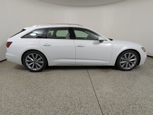 New 2025 Audi A6 3.0T allroad Prestige image 8