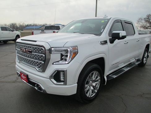 Certified 2021 GMC Sierra 1500 Denali w/ Driver Alert Package II image 10