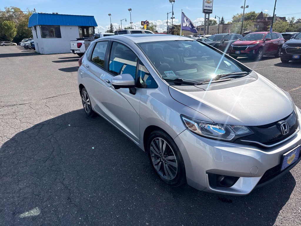 Used 2015 Honda Fit EX-L image 4