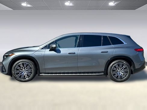 Certified 2023 Mercedes-Benz EQS 580 4MATIC SUV image 2