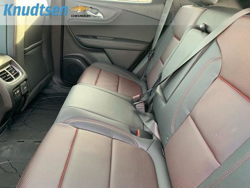 New 2026 Chevrolet Blazer RS w/ LPO, Floor Liner Package AWD/4WD image 16