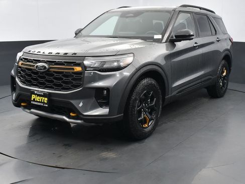 New 2026 Ford Explorer Tremor w/ Tremor Ultimate Package image 1