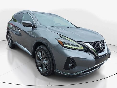Used 2019 Nissan Murano Platinum FWD image 2