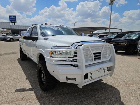 Used 2024 RAM 3500 Limited w/ Safety Group AWD/4WD image 2