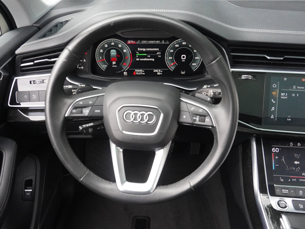 Used 2023 Audi Q7 3.0T Premium Plus AWD/4WD image 54