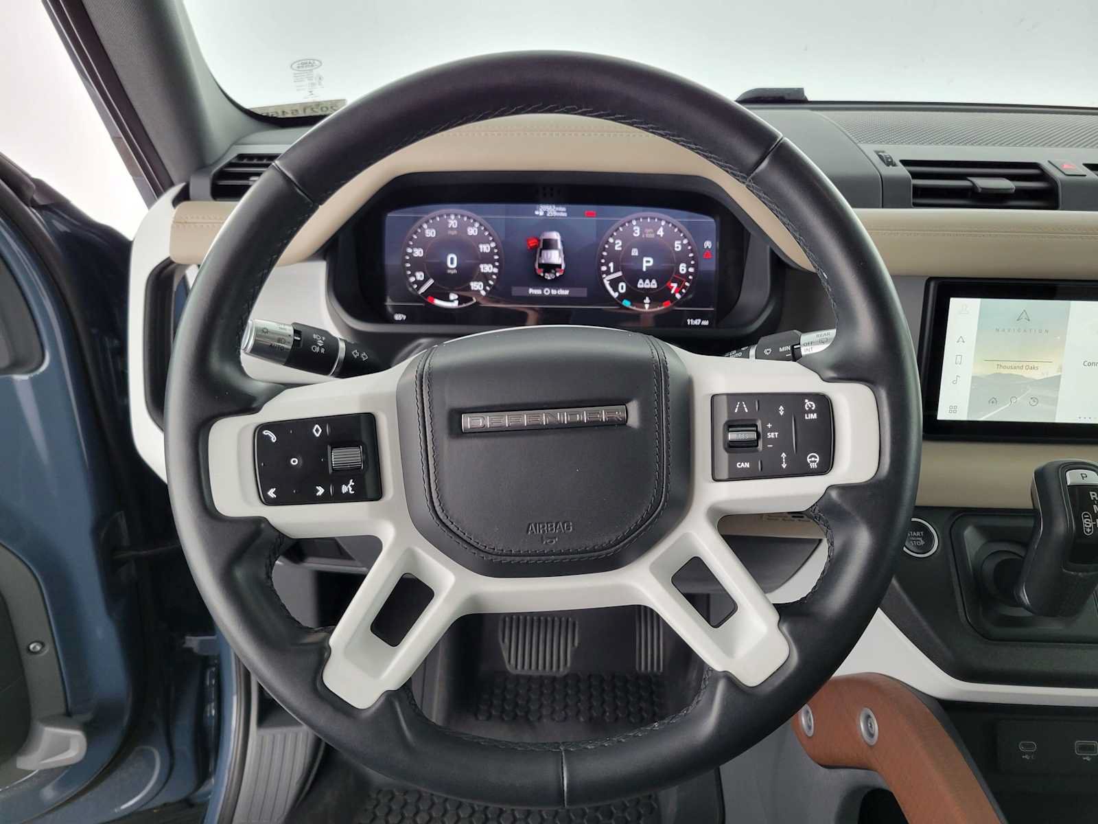 Used 2020 Land Rover Defender 110 HSE AWD/4WD image 23