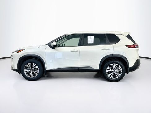 Used 2023 Nissan Rogue SV AWD/4WD image 4