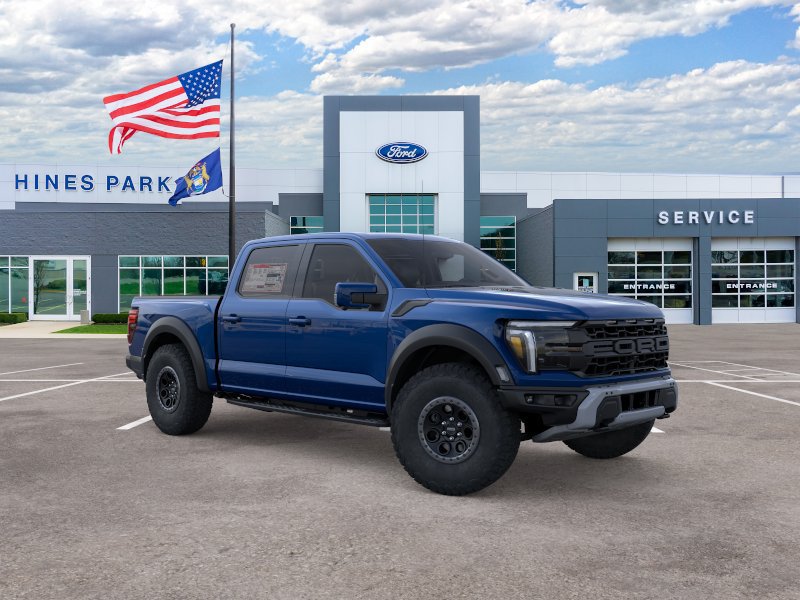New 2026 Ford F150 Raptor AWD/4WD image 7