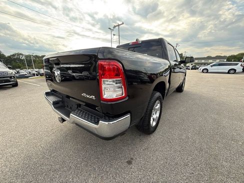 Certified 2023 RAM 1500 Big Horn w/ Trailer Tow Group AWD/4WD image 5