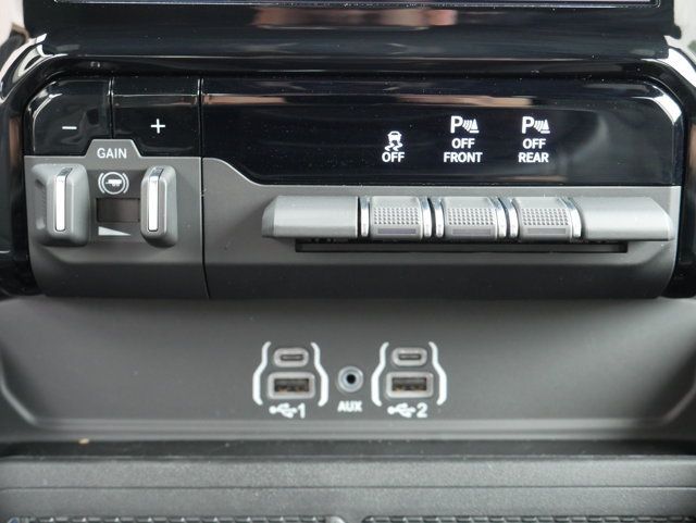 Used 2026 RAM 1500 Big Horn AWD/4WD image 25