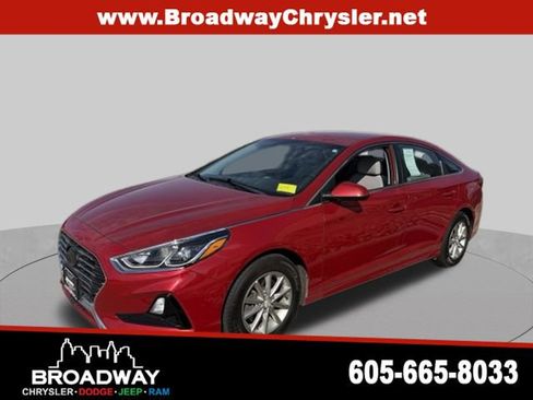 Used 2018 Hyundai Sonata ECO FWD image 3