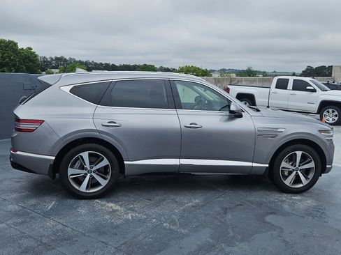 Used 2024 Genesis GV80 2.5T w/ Advanced Package AWD/4WD image 8