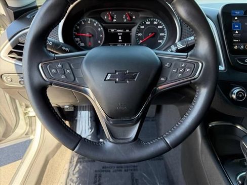 Certified 2021 Chevrolet Malibu RS FWD image 15