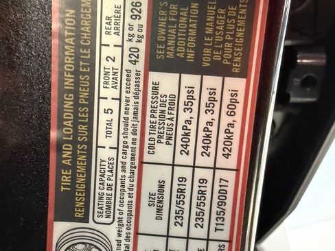 Used 2023 Hyundai Tucson Limited w/ Cargo Package image 62