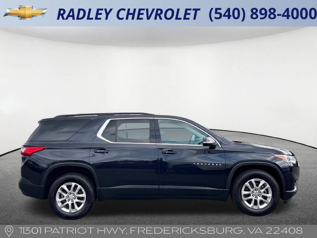Used 2020 Chevrolet Traverse LT w/ Driver Confidence II Package AWD/4WD image 20